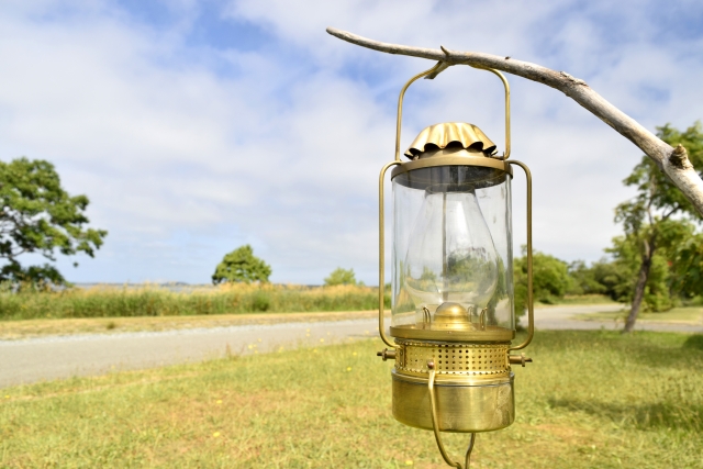 Types of lights that are outdoor products