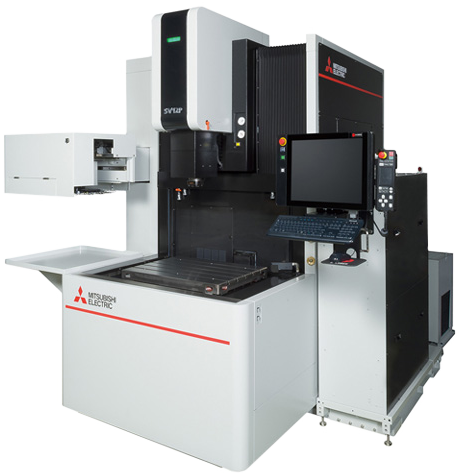 形彫放電加工機SG28M＋GV120