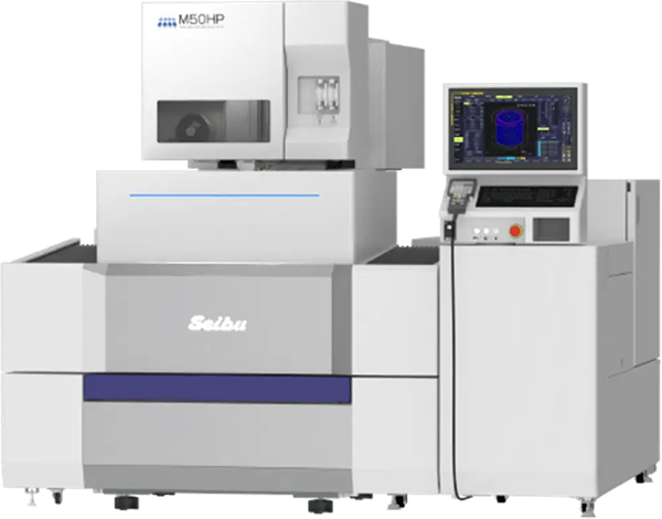 ワイヤー放電加工機M50HP